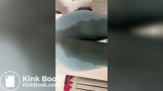 Unsuspecting Laxative Accident