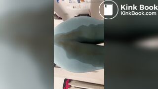 Unsuspecting Laxative Accident