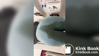 Unsuspecting Laxative Accident