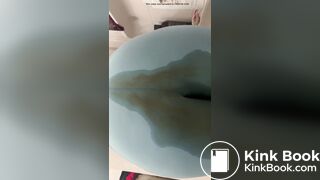 Unsuspecting Laxative Accident