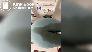 Unsuspecting Laxative Accident