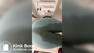 Unsuspecting Laxative Accident