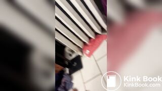 Unsuspecting Laxative Accident