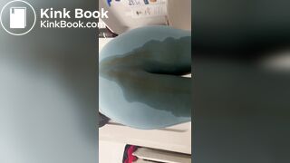 Unsuspecting Laxative Accident