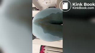 Unsuspecting Laxative Accident