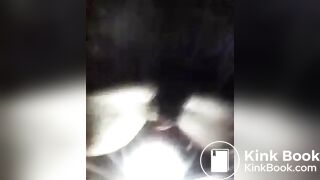 Black Ebony cum into the light!(PART 1)5/14/25