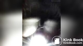 Black Ebony cum into the light!(PART 1)5/14/25