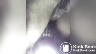 Black Ebony cum into the light!(PART 1)5/14/25