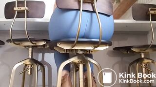 Massive poop in leggings