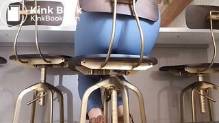 Massive poop in leggings