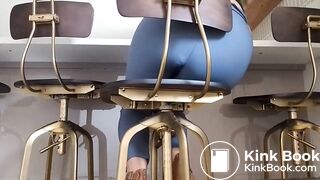 Massive poop in leggings