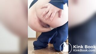 Thick Load and sexy grunting