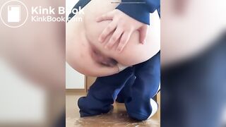 Thick Load and sexy grunting