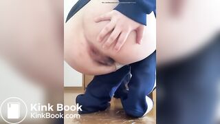 Thick Load and sexy grunting