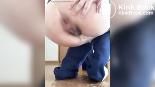 Thick Load and sexy grunting