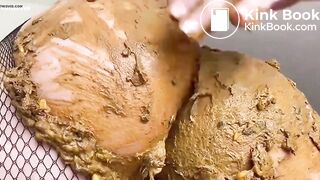 Ass in shit - video 2