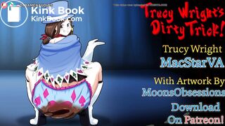 Trucy Wright Shits Her Magic Panties