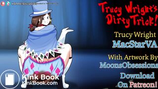 Trucy Wright Shits Her Magic Panties