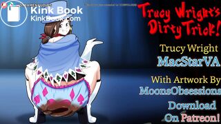 Trucy Wright Shits Her Magic Panties