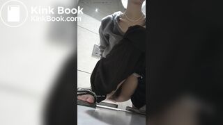 chinese beautiful girl diarrhea