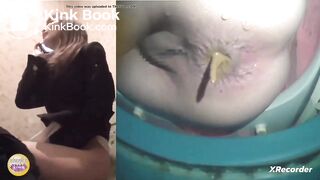 japanese girl diarehea