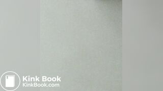 A Chinese girl defecates 2
