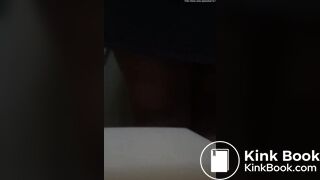 Lovely creamy shit from ebony