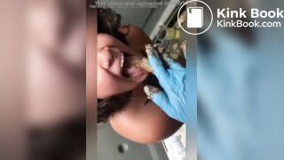 Dirty Porta Potty