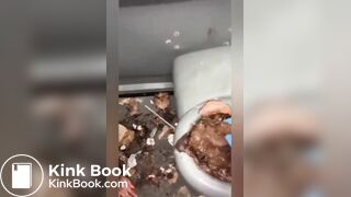 Dirty Porta Potty