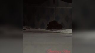 Creamy tasty shit from ebony