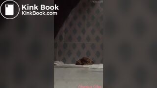 Creamy tasty shit from ebony