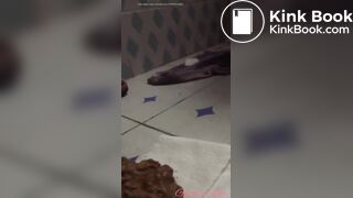 Creamy tasty shit from ebony