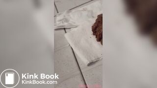 Creamy tasty shit from ebony