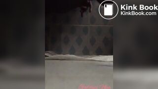 Creamy tasty shit from ebony