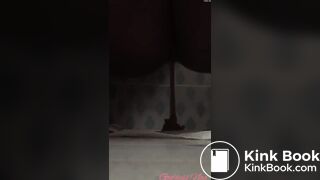 Creamy tasty shit from ebony