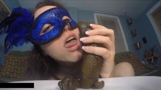 Taste it, swallow, and cum 6.1
