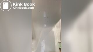 Girl quick dump after work