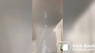 Girl quick dump after work