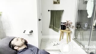 He's a Toilet that Waits All Day!