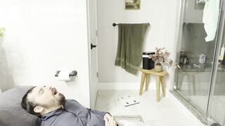 He's a Toilet that Waits All Day!