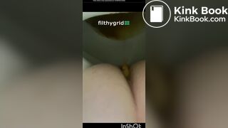 Pooping - video 654