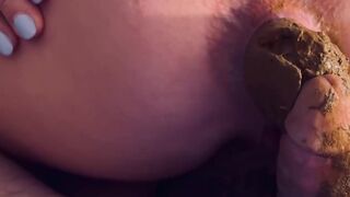 Really need this full vid scat queen dirty assfuck BJ