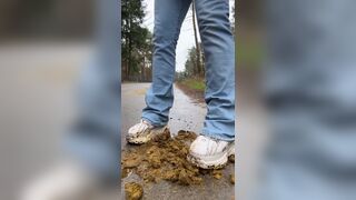 Manuretramplesneakers