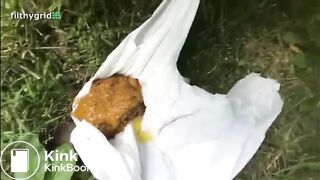 Pretty Woman Pooping - video 9
