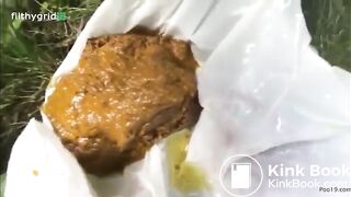 Pretty Woman Pooping - video 9