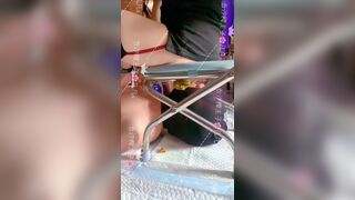 mouth scat - video 16