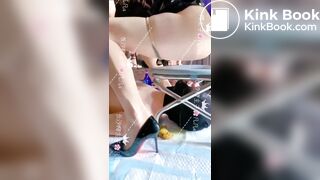 mouth scat - video 16