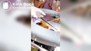 mouth scat - video 16