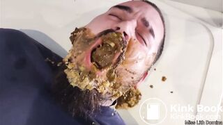 Scat diarrhea in mouth 4