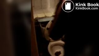 Russian College Girls Catch Classmate Shitting & Taste